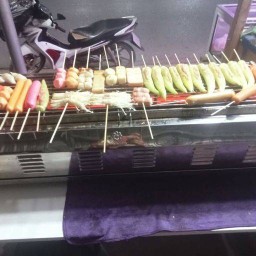 หม่าล่าจ่าแก้ว หน้ามินิบิ๊กซีบางขนุน