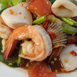 เกาเหลาทะเล