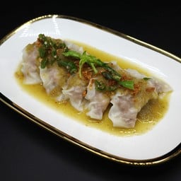 เกี๊ยวกุ้งลุยสวน