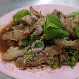 น้ำตกคอหมูย่าง