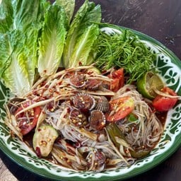 ติดรีวิวซั่วหอยแครง