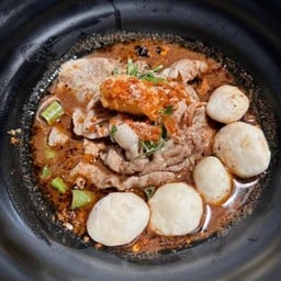 เตี๋ยวเรือ(หมูพรีเมี่ยม)