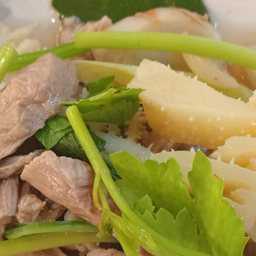 ลวกจิ้มเนื้อ