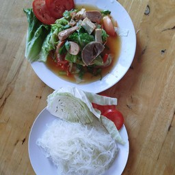 ยำวุ้นเส้นรวมมิตร