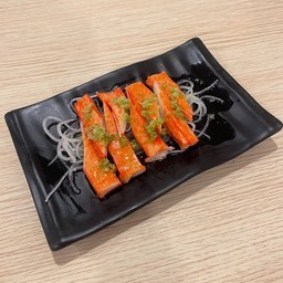 ยำปูอัด