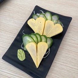 ไข่หวานซาชิมิ