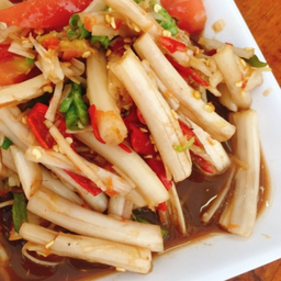 ตำไหลบัว