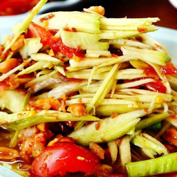 ตำมะม่วง