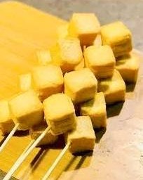 เต้าหู้ปลา