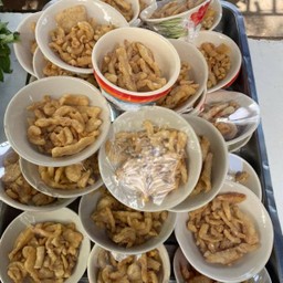 กากหมูเจียว