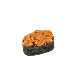 ซูชิเอ็นหอยเชลล์กิมจิ