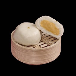 ซาลาเปาไส้ครีม