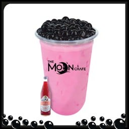 ชานมไข่มุกหน้าโรงเรียนตากพิทยาคม the moon chafe ตั้งหน้าร้านรองเท้า หน้าโรงเรียนตากพิทยาคม