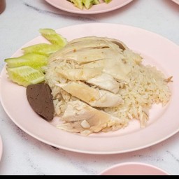 ข้าวมันไก่พิเศษ