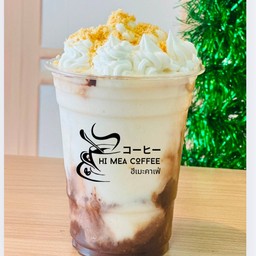 ช็อกคาราเมลวิปปิ้งครีม