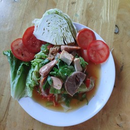 ยำเห็ดรวมมิตร