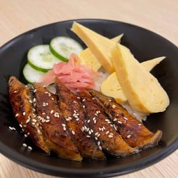 ข้าวหน้าปลาไหล