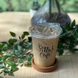 เฮเซลนัทลาเต้