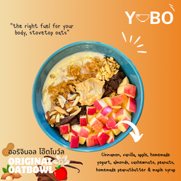 ออริจินอล โอ๊ตโบว์ล Original Oatbowl