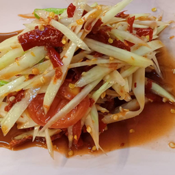 ตำปลาร้า