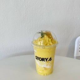 Story.6 Cafe (เส้นหลังที่ว่าการอำเภอ)