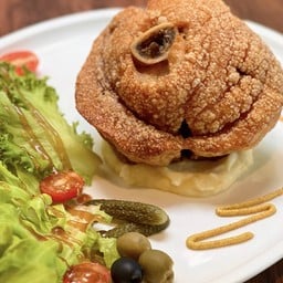 ขาหมูเยอรมัน