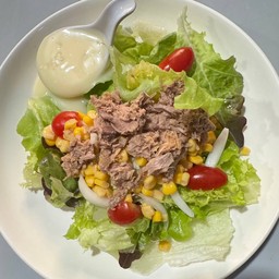 สลัดทูน่า