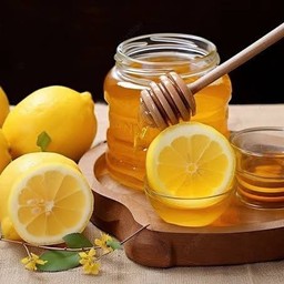 อเมริกาโน่น้ำผึ้งมะนาว