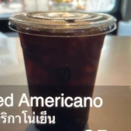 ICED AMERICANO