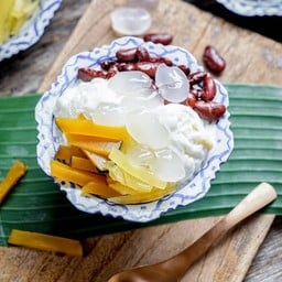 ยู้ฮูหวานเย็น สาขาเจสเปซ Yoo Hoo Dessert สาขา โครงการเจสเปซ