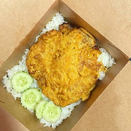 ข้าวไข่เจียว