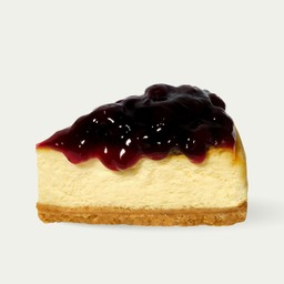 Blueberry Cheese Cake