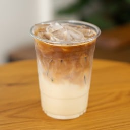 WHITE MALT LATTE - ไวท์มอลต์ลาเต้