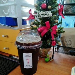 อเมริกาโน่โซดา