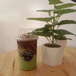 ชาเขียวโกโก้