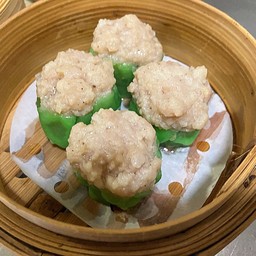 ขนมจีบหมู 1 เซต 4 ชิ้น