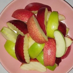 แอปเปิ้ลเขียว แดง