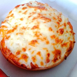 ดับเบิ้ลชีส ถาดเล็ก 4 ชิ้น