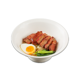 บะหมี่หมูแดง
