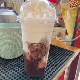 หมีโกโก้ปั่น