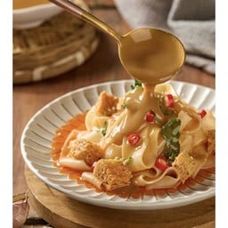 ยำแห้งหม่าล่า รสซอสงา