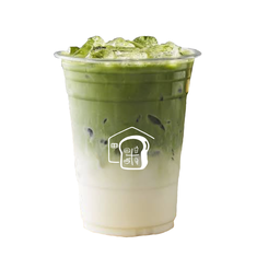 มัทฉะลาเต้