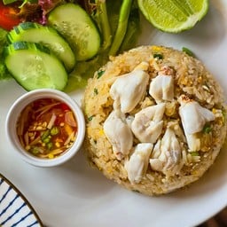 Crab Meat Fried Rice
