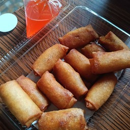 ปอเปี๊ยะทอดสูตรโบราณ 15 ชิ้น