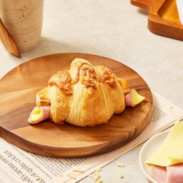 แฮมชีสครัวซองต์