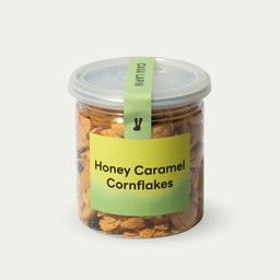 Cornflakes Caramel Honey