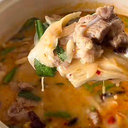 ต้มยำ  รสแซ่บ อร่อยแซ่บเวอร์