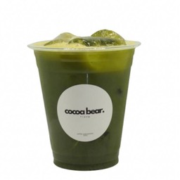 มัทฉะน้ำผึ้งมะนาว(Matcha Honey Lime)
