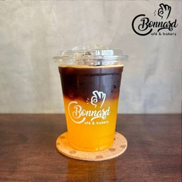 Fruity Americano - อเมริกาโน่ ผลไม้ - เย็น