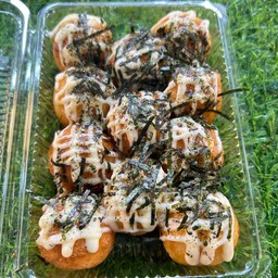 ทาโกะยากิ 11 ลูก